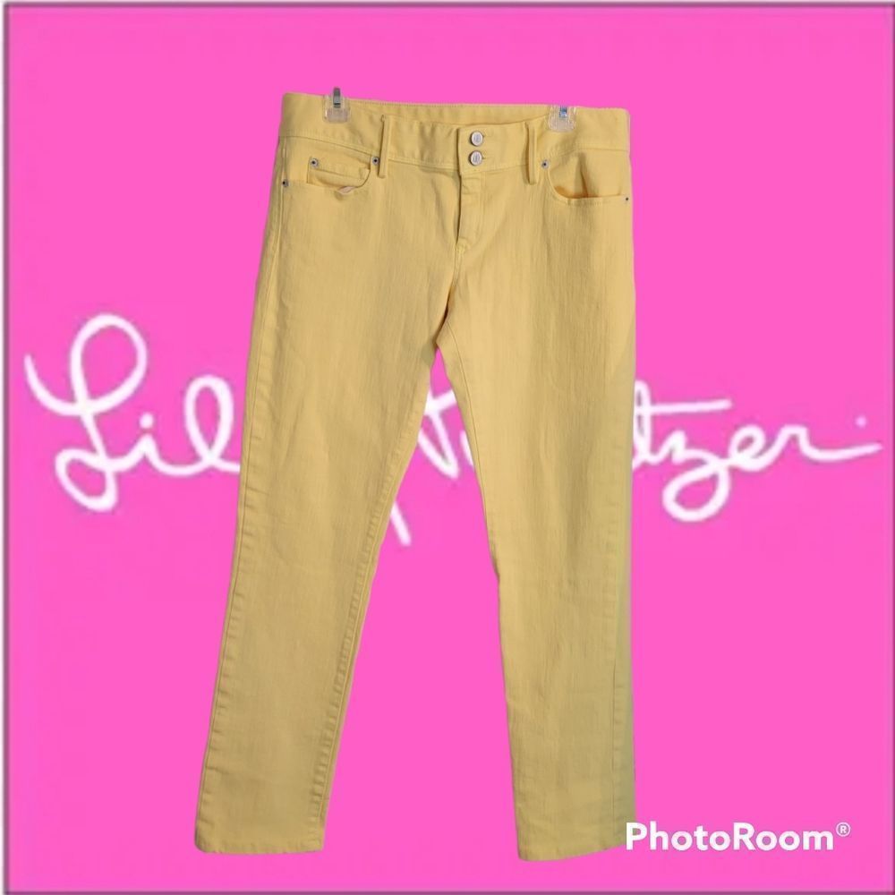 Lilly pulitzer Worth jeans